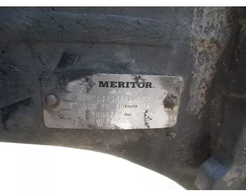 MERITOR CASCADIA 125 Cutoff