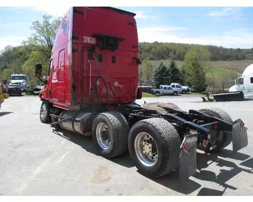 MERITOR CASCADIA 125 Cutoff