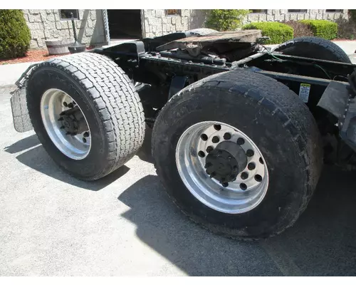 MERITOR CASCADIA 125 Cutoff