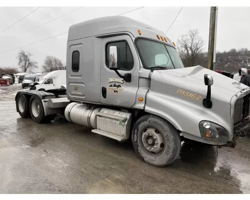 MERITOR CASCADIA 125 Cutoff