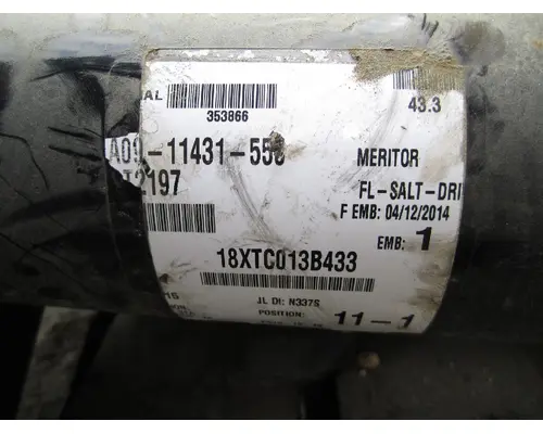 MERITOR CASCADIA 125 DRIVE SHAFT