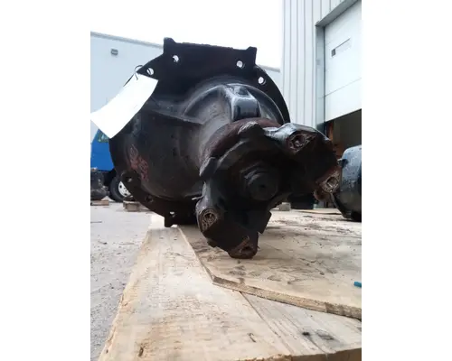 MERITOR CASCADIA Cutoff Assembly (Complete With Axles)
