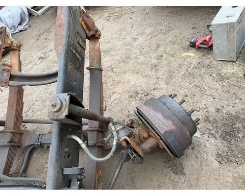 MERITOR CFG6610NX26 Front Axle 