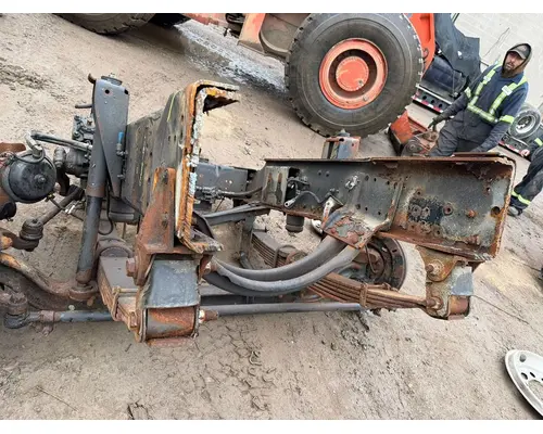 MERITOR CFG6610NX26 Front Axle 