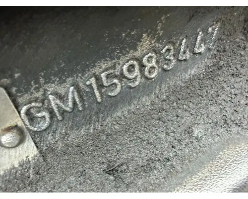 MERITOR CFG6610NX26 Front Axle 