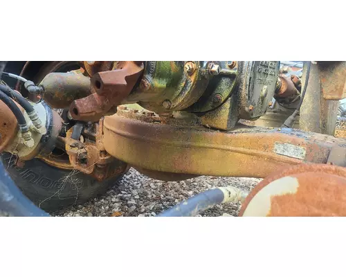 MERITOR CHU613 Axle Housing