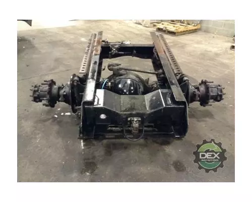 MERITOR CXU612 4601 rear axle, complete