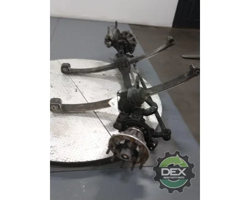 MERITOR CXU613 Axle Assembly, Front (Steer)
