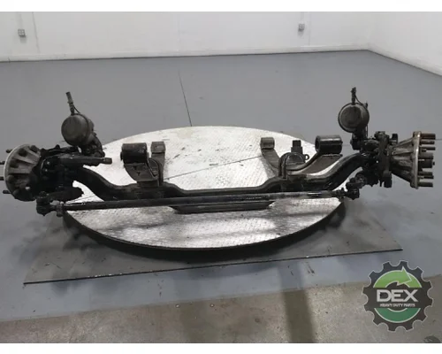 MERITOR CXU613 Axle Assembly, Front (Steer)