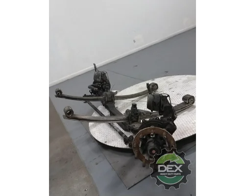 MERITOR CXU613 Axle Assembly, Front (Steer)