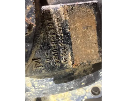 MERITOR Cascadia Cutoff Assembly (Complete With Axles)