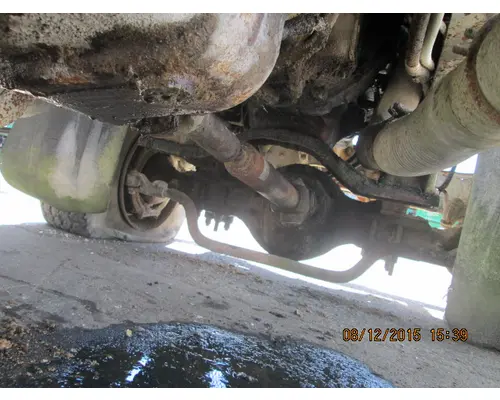 MERITOR DM685 AXLE ASSEMBLY, FRONT (DRIVING)