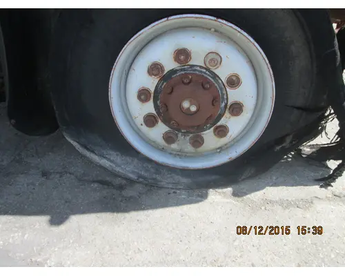 MERITOR DM685 AXLE ASSEMBLY, FRONT (DRIVING)