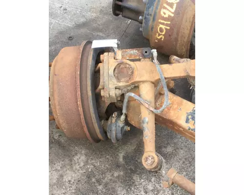 MERITOR FDS-1600 AXLE ASSEMBLY, FRONT (DRIVING)