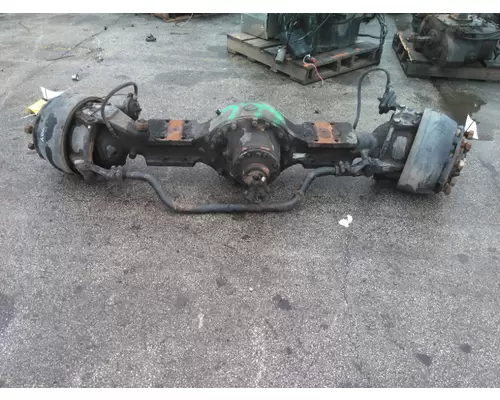 MERITOR FDS-1802 AXLE ASSEMBLY, FRONT (DRIVING)