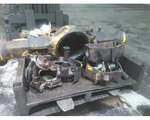 MERITOR FDS-1805 AXLE ASSEMBLY, FRONT (DRIVING)