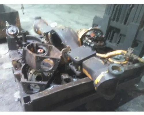 MERITOR FDS-1805 AXLE ASSEMBLY, FRONT (DRIVING)