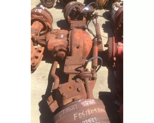 MERITOR FDS-1805 AXLE ASSEMBLY, FRONT (DRIVING)