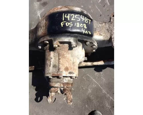 MERITOR FDS-1808 AXLE ASSEMBLY, FRONT (DRIVING)