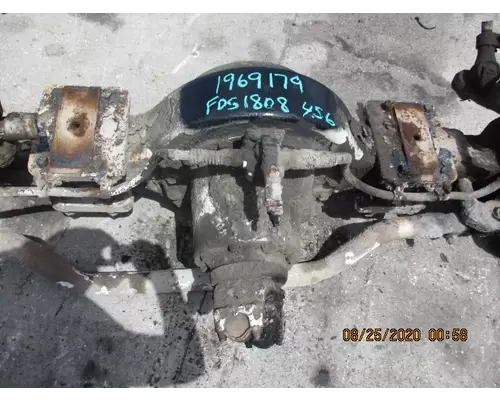 MERITOR FDS-1808 AXLE ASSEMBLY, FRONT (DRIVING)