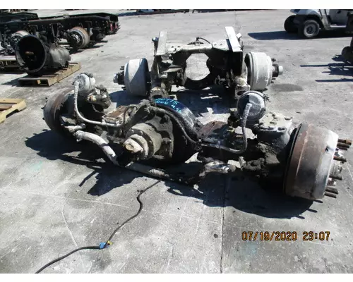 MERITOR FDS-1808 AXLE ASSEMBLY, FRONT (DRIVING)