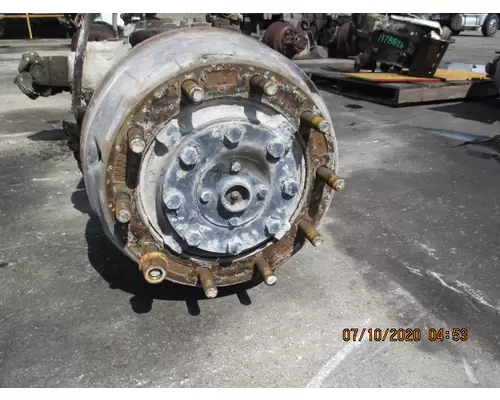 MERITOR FDS-1808 AXLE ASSEMBLY, FRONT (DRIVING)