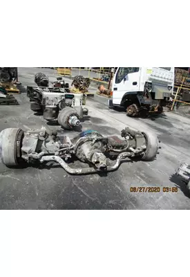 MERITOR FDS-1808 AXLE ASSEMBLY, FRONT (DRIVING)