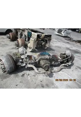 MERITOR FDS-1808 AXLE ASSEMBLY, FRONT (DRIVING)