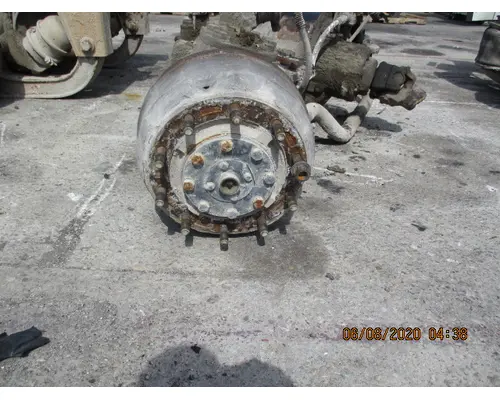MERITOR FDS-1808 AXLE ASSEMBLY, FRONT (DRIVING)