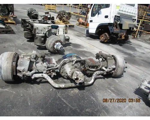 MERITOR FDS-1808 AXLE ASSEMBLY, FRONT (DRIVING)