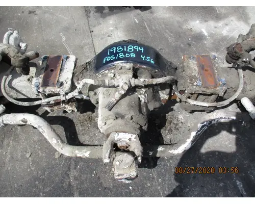 MERITOR FDS-1808 AXLE ASSEMBLY, FRONT (DRIVING)