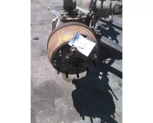 MERITOR FDS-1808 AXLE ASSEMBLY, FRONT (DRIVING)