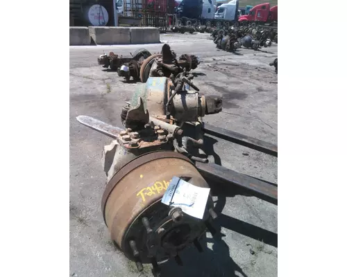 MERITOR FDS-1808 AXLE ASSEMBLY, FRONT (DRIVING)