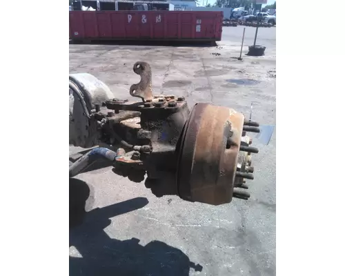 MERITOR FDS-1808 AXLE ASSEMBLY, FRONT (DRIVING)