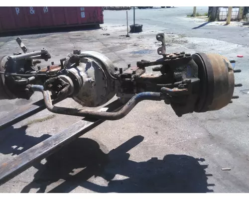 MERITOR FDS-1808 AXLE ASSEMBLY, FRONT (DRIVING)