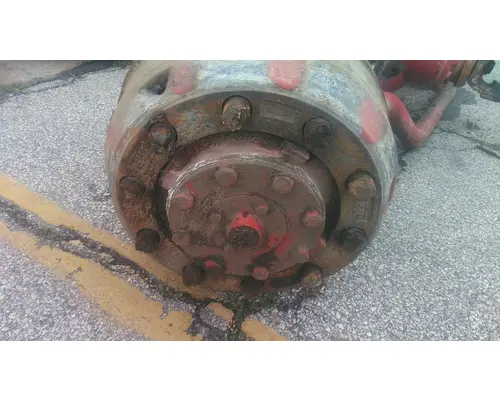 MERITOR FDS-2100 AXLE ASSEMBLY, FRONT (DRIVING)