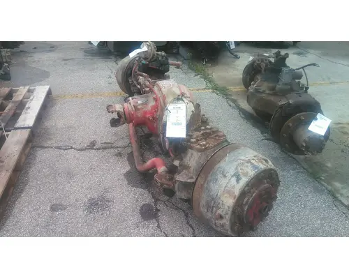 MERITOR FDS-2100 AXLE ASSEMBLY, FRONT (DRIVING)