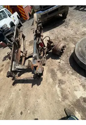MERITOR FF961NX156 Axle Assy, Fr (4WD)
