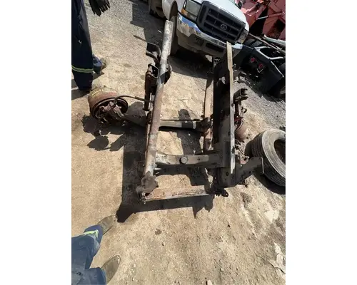 MERITOR FF961NX156 Axle Assy, Fr (4WD)