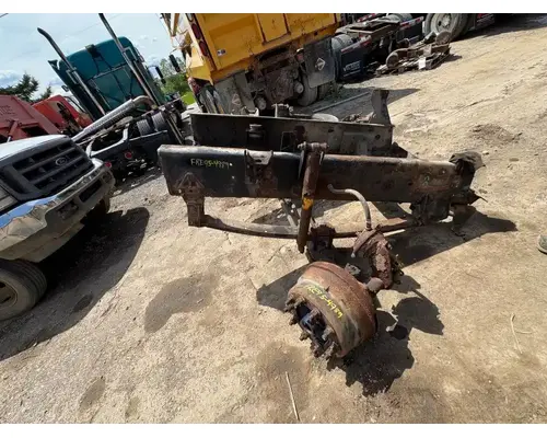 MERITOR FF961NX156 Axle Assy, Fr (4WD)