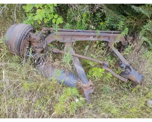 MERITOR FF961NX265 Axle Assy, Fr (4WD)