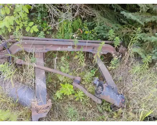 MERITOR FF961NX265 Axle Assy, Fr (4WD)