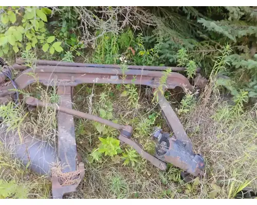MERITOR FF961NX265 Axle Assy, Fr (4WD)