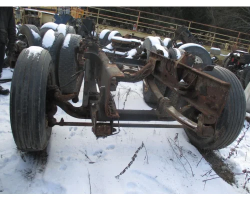 MERITOR FF961NX284 Axle Assy, Fr (4WD)