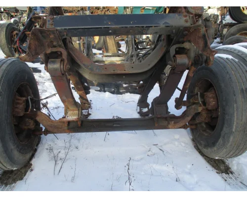 MERITOR FF961NX284 Axle Assy, Fr (4WD)