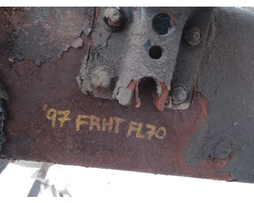 MERITOR FF961NX284 Axle Assy, Fr (4WD)