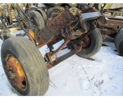 MERITOR FF961NX284 Axle Assy, Fr (4WD)