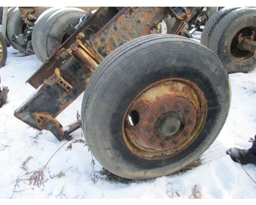 MERITOR FF961NX284 Axle Assy, Fr (4WD)