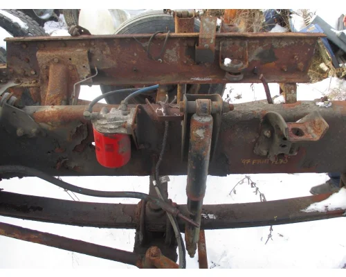 MERITOR FF961NX284 Axle Assy, Fr (4WD)
