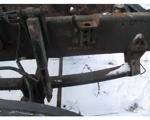 MERITOR FF961NX284 Axle Assy, Fr (4WD)